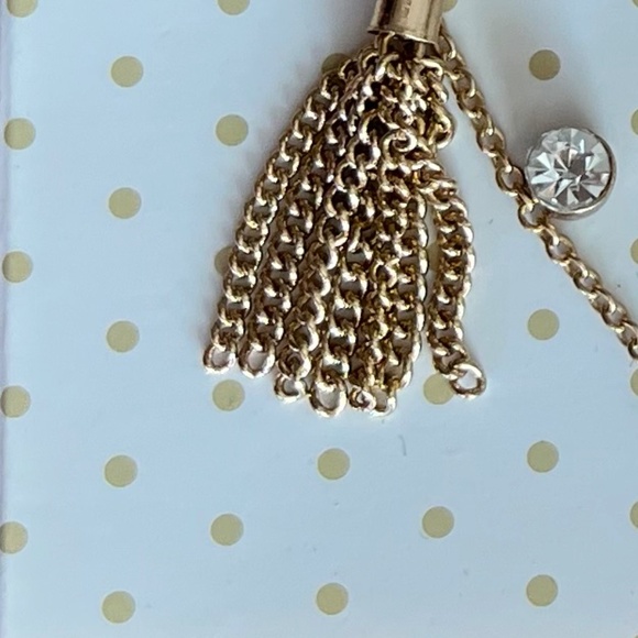 Initially You Bracelet and Earring Set - Picture 3 of 4